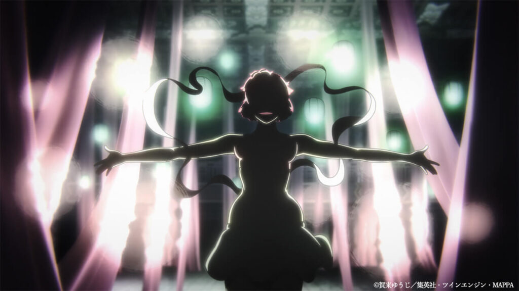 Hell's Paradise Temporada 2 revela trailer do Episódio 7 5 Aza Chobei Hell's Paradise Episódio 7 luta