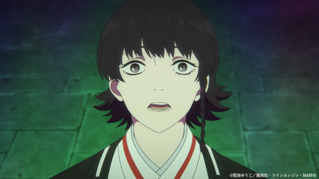 Hell's Paradise Temporada 2 revela trailer do Episódio 7 6 Personagens Asaemon Hell's Paradise temporada 2 elenco