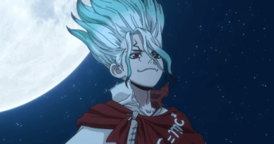 Dr. Stone Season 4 Cour 3 revela data de estreia em abril de 2026