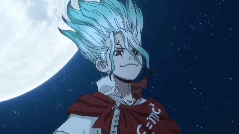 Dr. Stone Season 4 Cour 3 revela data de estreia em abril de 2026