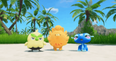 Pokémon Winds e Waves anunciados no Pokémon Day 2026
