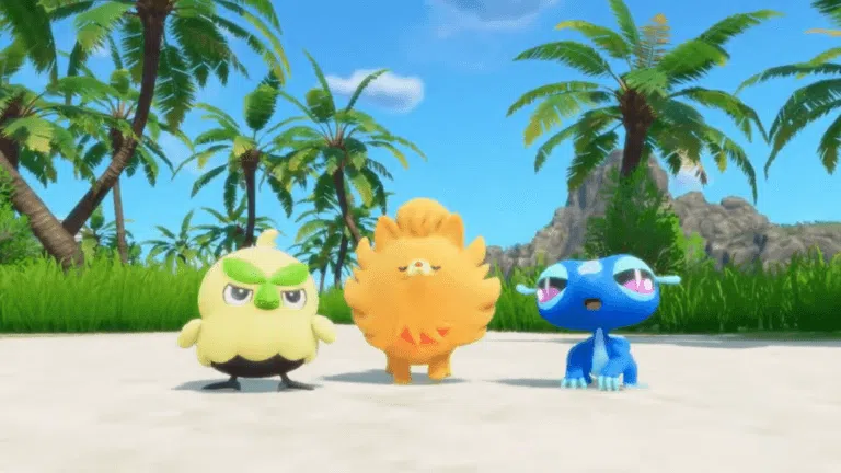 Pokémon Winds e Waves anunciados no Pokémon Day 2026