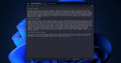 Falha de segurança no Notepad para Windows 11 após atualização de IA
