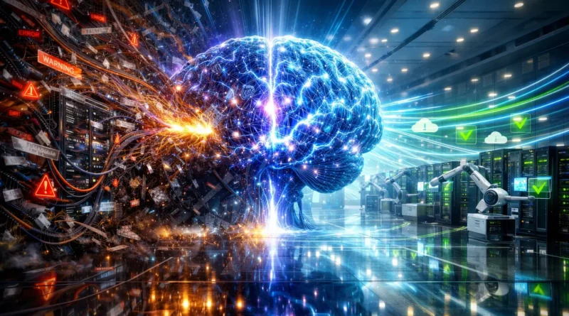 AIOps: O Guia Definitivo sobre a Inteligência Artificial nas Operações de TI