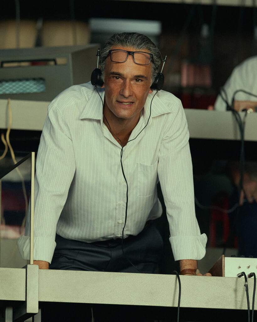 Brasil 70: Minissérie da Netflix revive o Tri de Pelé 7 Elenco reproduz treino da seleção de 1970