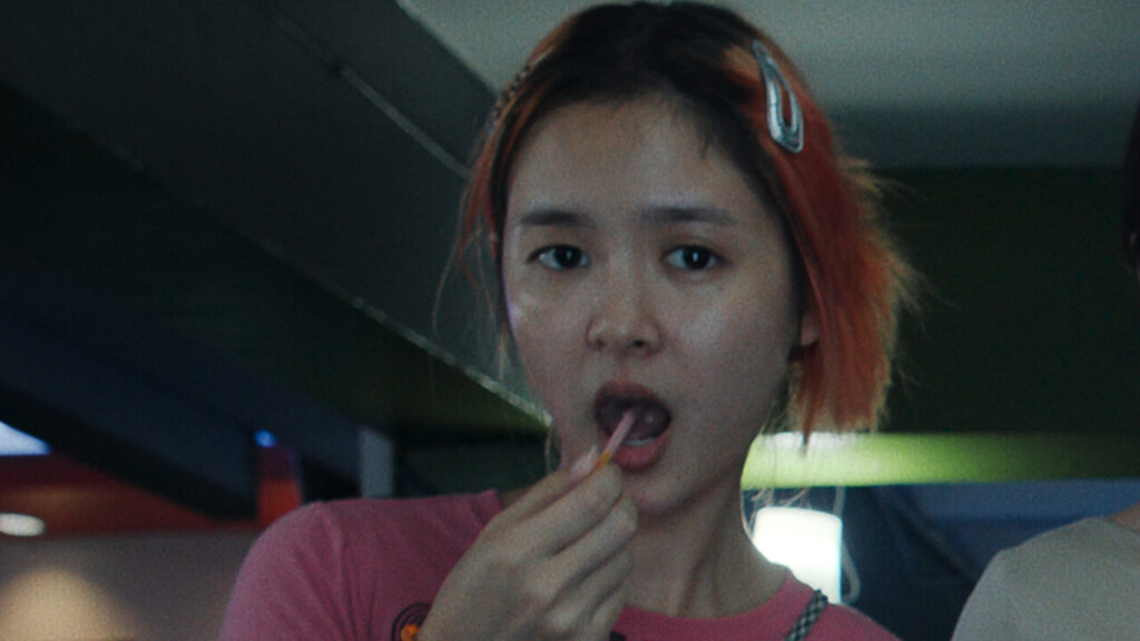 Chutima Maholaku em The Red Line