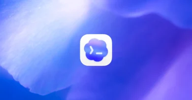 Tela inicial do aplicativo Codex da OpenAI para macOS