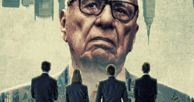 Dynasty: The Murdochs