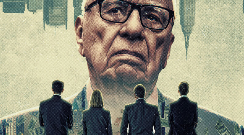 Dynasty: The Murdochs — Nova série documental da Netflix revela segredos dos Murdoch 3 Dynasty: The Murdochs