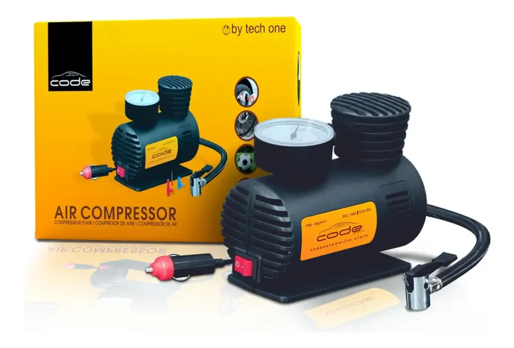 Mini compressor de ar barato: 5 opções até R$100 que valem a pena 9 D NQ NP 2X 760335 MLA99605202010 122025 F