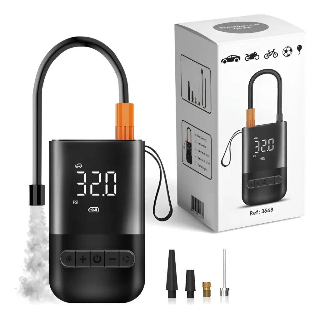 Mini compressor de ar barato: 5 opções até R$100 que valem a pena 7 D NQ NP 2X 818711 MLA101294848992 122025 F