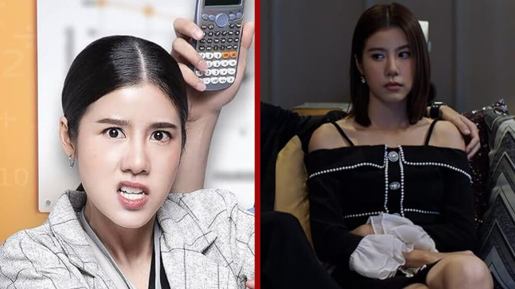 Esther Supreeleela em The Red Line