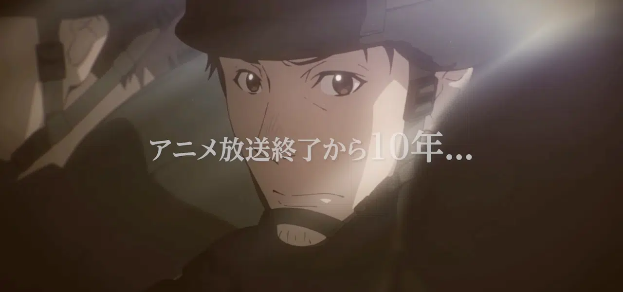 Teaser oficial de GATE 2 Temporada: Tides of Conflict, revelando novo foco marítimo e batalhas navais épicas.