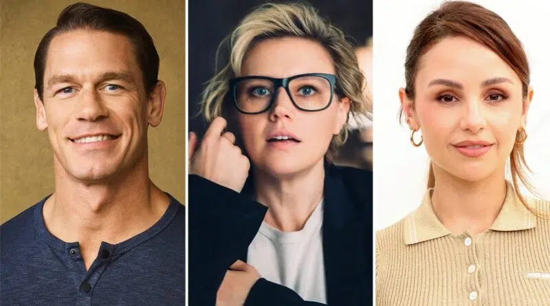 John Cena, Kate McKinnon e Aimee Carrero estrelam comédia na Netflix