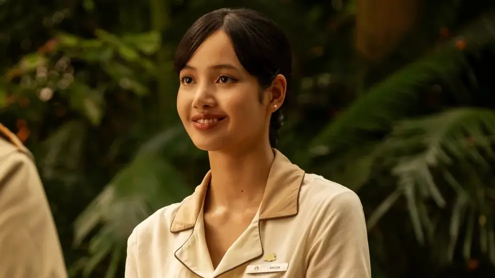 A parceria entre Lisa e David Bernad começou nos bastidores de The White Lotus e evoluiu para um novo projeto cinematográfico.