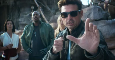 Mortal Kombat II ganha trailer repleto de cenas inéditas de Johnny Cage