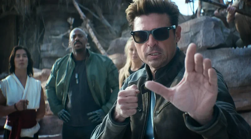 Mortal Kombat II ganha trailer repleto de cenas inéditas de Johnny Cage