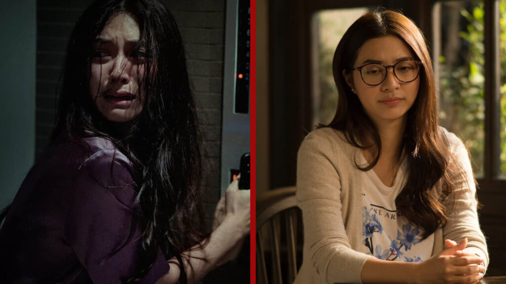 Nittha Jirayungyurn em The Red Line