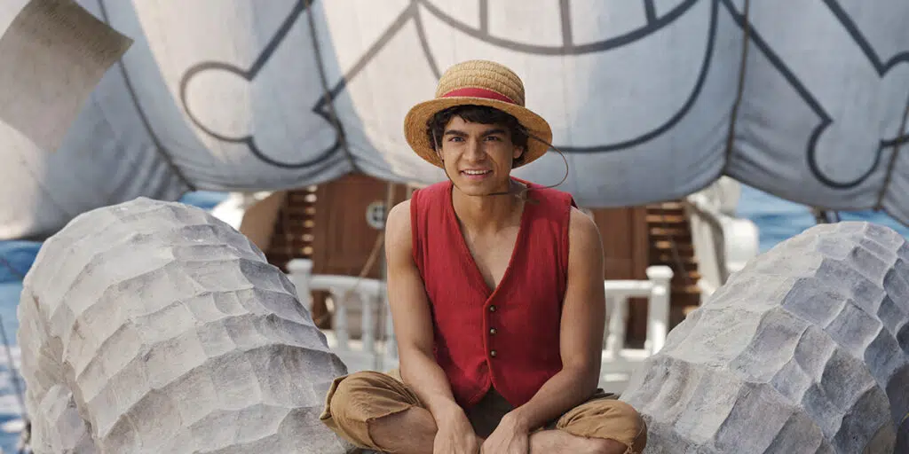 One Piece Netflix 2026 Iñaki Godoy como Luffy
