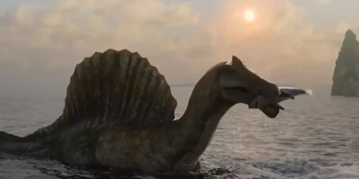 Os Dinossauros: minissérie documental de Steven Spielberg ganha trailer