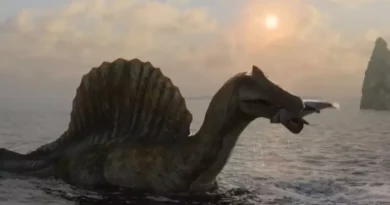 Os Dinossauros: minissérie documental de Steven Spielberg ganha trailer