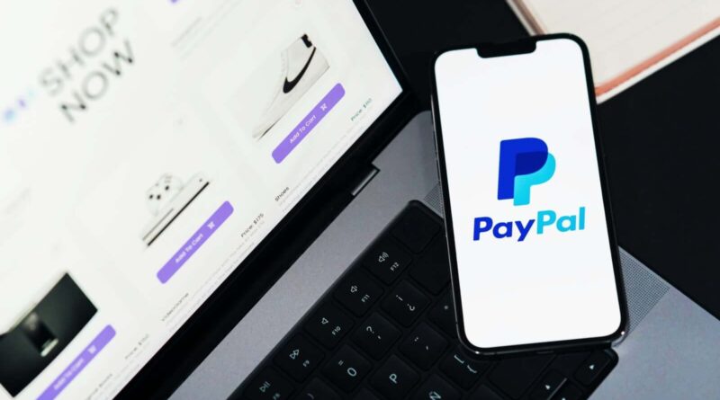 PayPal logotipo e imagem de destaque de segurança