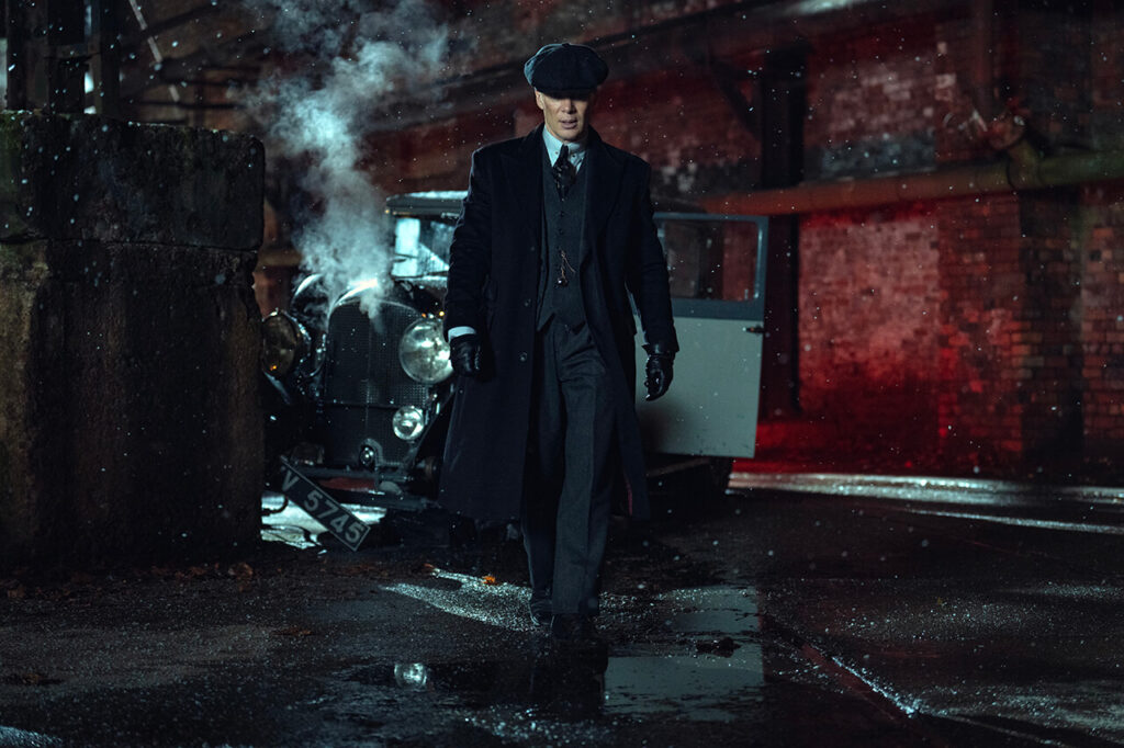 Peaky Blinders The Immortal Man Netflix