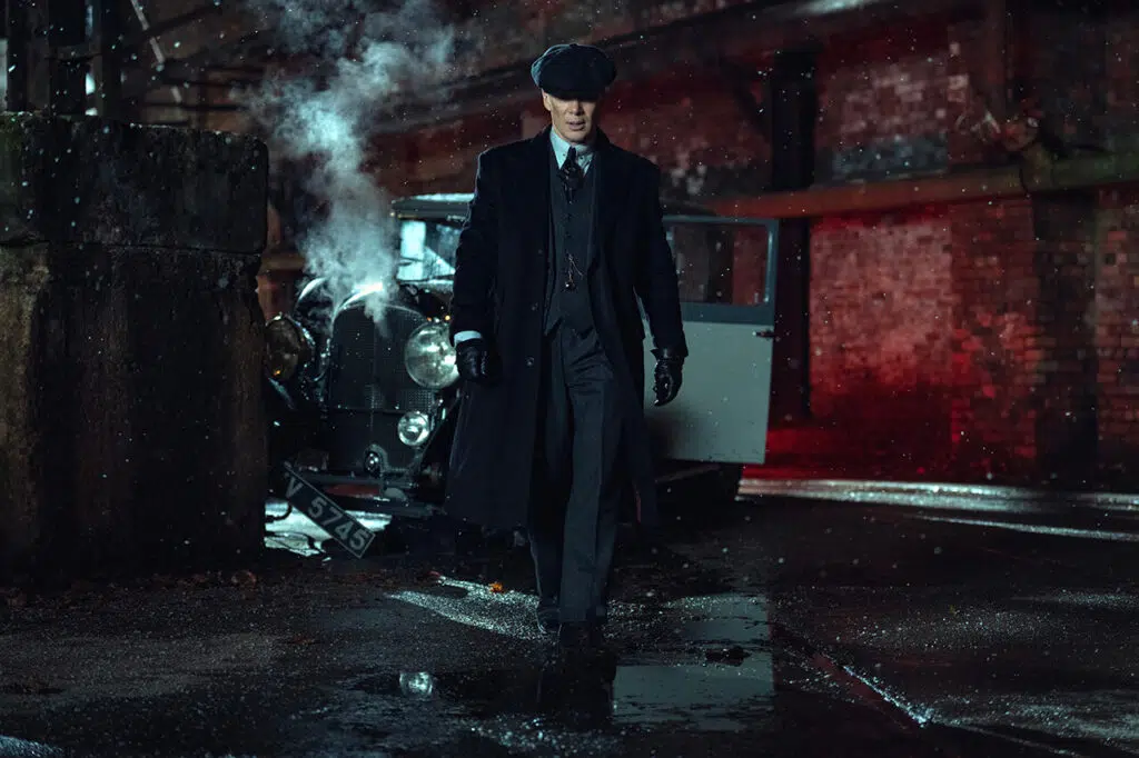 Peaky Blinders The Immortal Man Netflix
