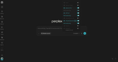 Perplexity desenvolve o Model Council, um sistema multimodal de IA