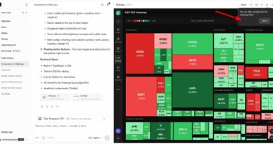 Interface do novo recurso de geração de sites por imagem da Kimi AI mostrando editor visual e opções de anotação