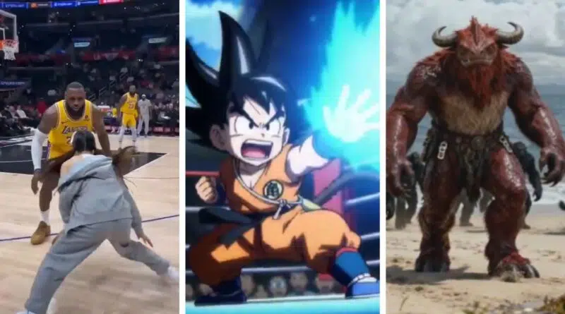 IA Seedance 2.0 cria vídeos realistas – reprodução da ByteDance