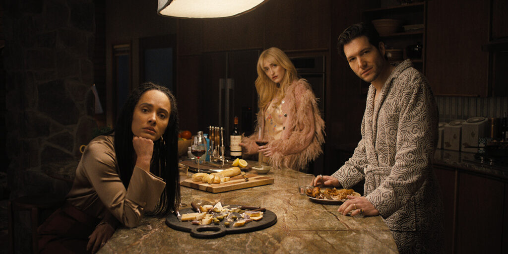 Algo Muito Ruim Vai Acontecer Netflix 2026