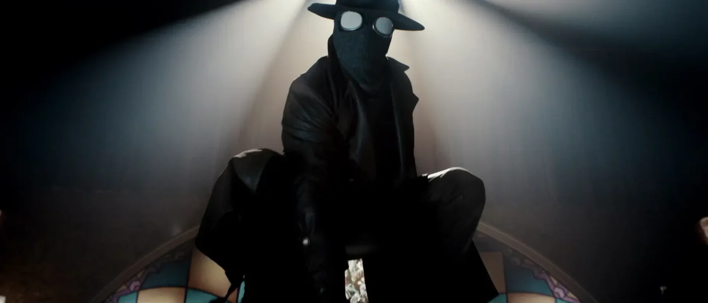 Novo pôster da série Spider Noir foi revelado nas redes sociais