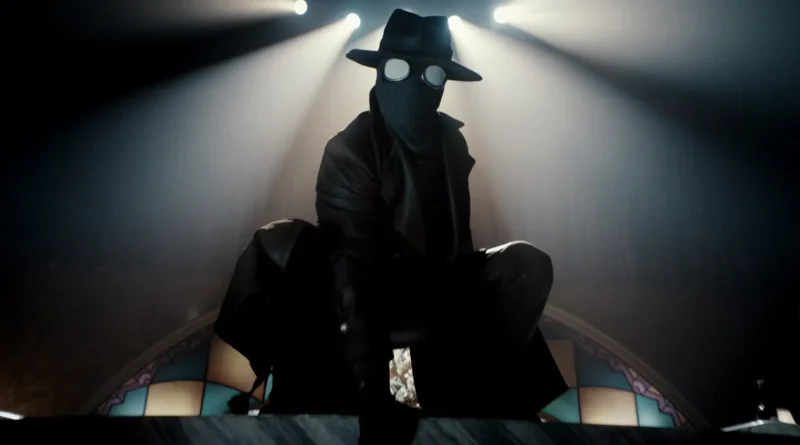Novo pôster da série Spider Noir foi revelado nas redes sociais