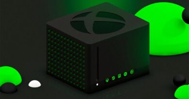 Reprodução/Xbox Era: imagem do Xbox Magnus, novo console híbrido da Microsoft com Windows 11 e integração com jogos de PC e Xbox