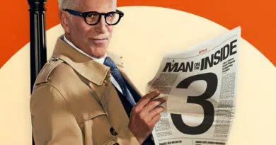 Um Espião Infiltrado é renovada na netflix