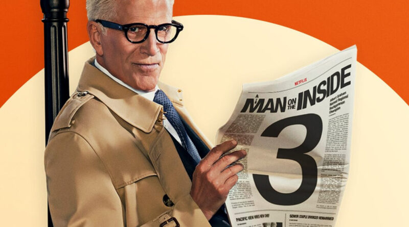 ‘Um Espião Infiltrado’ é renovada para a 3ª temporada na Netflix 3 Um Espião Infiltrado é renovada na netflix