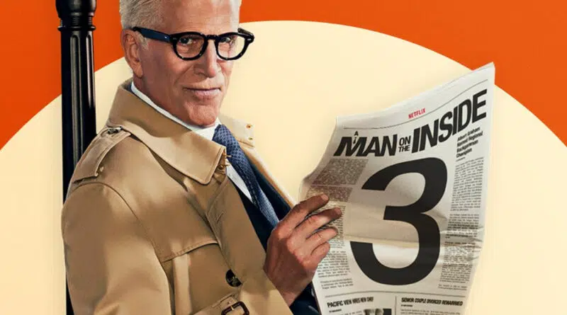 Um Espião Infiltrado é renovada na netflix