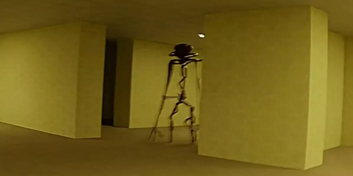 Ícone A24 Backrooms teaser trailer