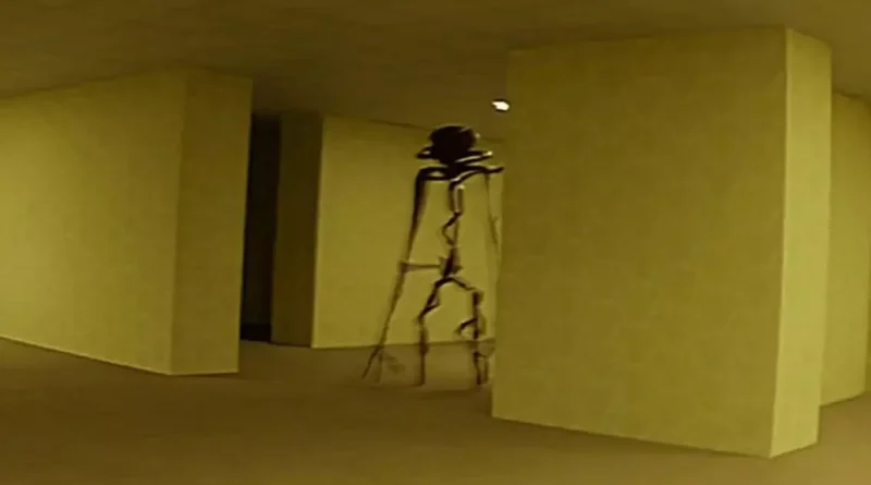 Ícone A24 Backrooms teaser trailer