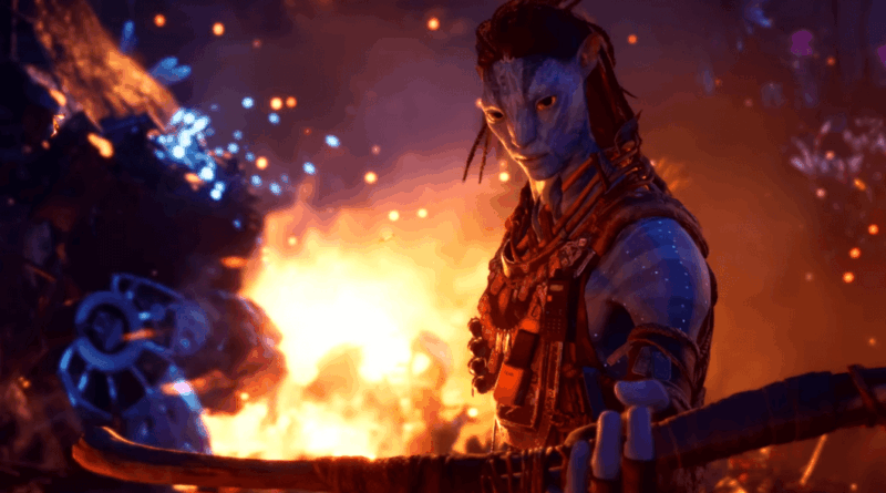 Avatar Frontiers of Pandora Xbox Game Pass