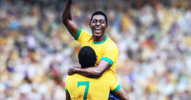 Brazil 70 Pele Series