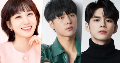 Chilling Romance Tvn Netflix K Drama July 2026 Preview