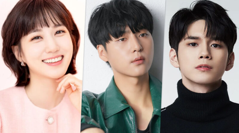 Chilling Romance: novo K-Drama com Park Eun Bin chega à Netflix em julho de 2026 4 Chilling Romance Tvn Netflix K Drama July 2026 Preview
