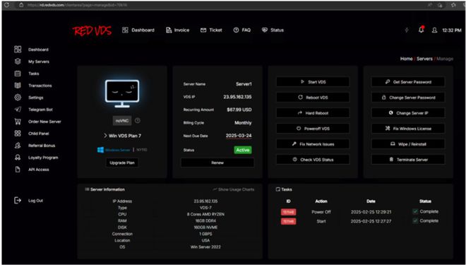 Mercado RedVDS: serviço global de crimes digitais é desmantelado pela Microsoft