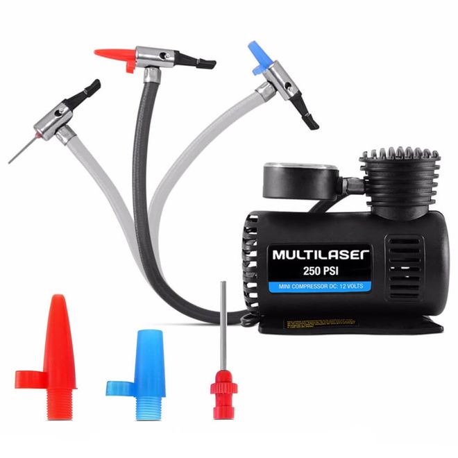 Mini compressor de ar barato: 5 opções até R$100 que valem a pena 6 i1097663