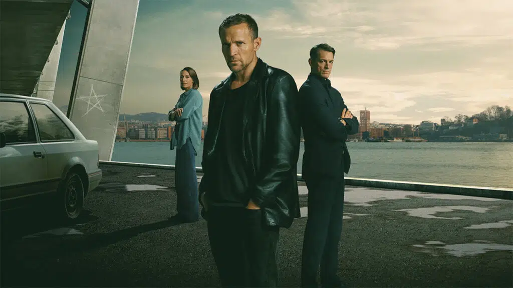 Detective Hole Netflix 2026