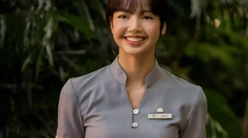 Lisa do BLACKPINK fará comédia romântica com produtor de The White Lotus na Netflix