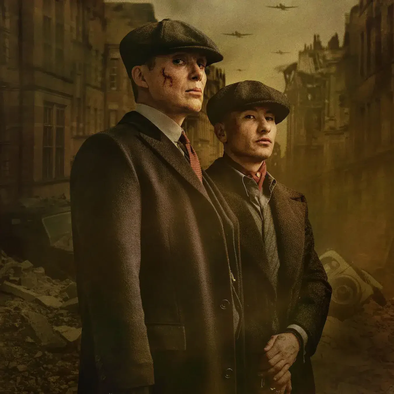Peaky Blinders: The Immortal Man chega à Netflix em março de 2026