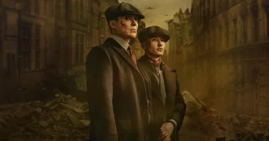 New Keyart For Peaky Blinders The Immortal Man